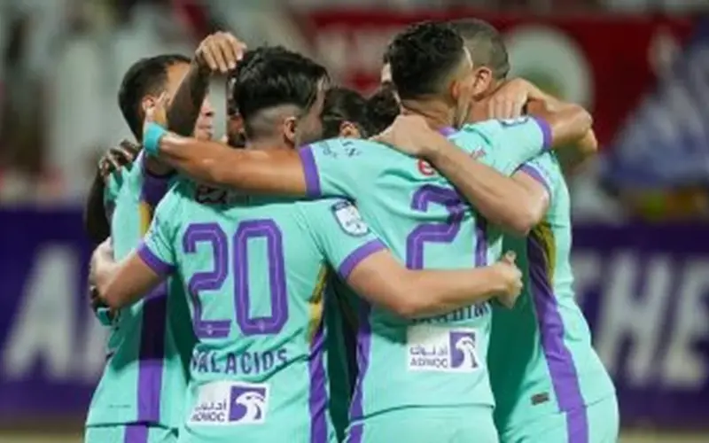 العين يضرب البطائح بثنائية في الدوري الإماراتى بمشاركة ربيعة